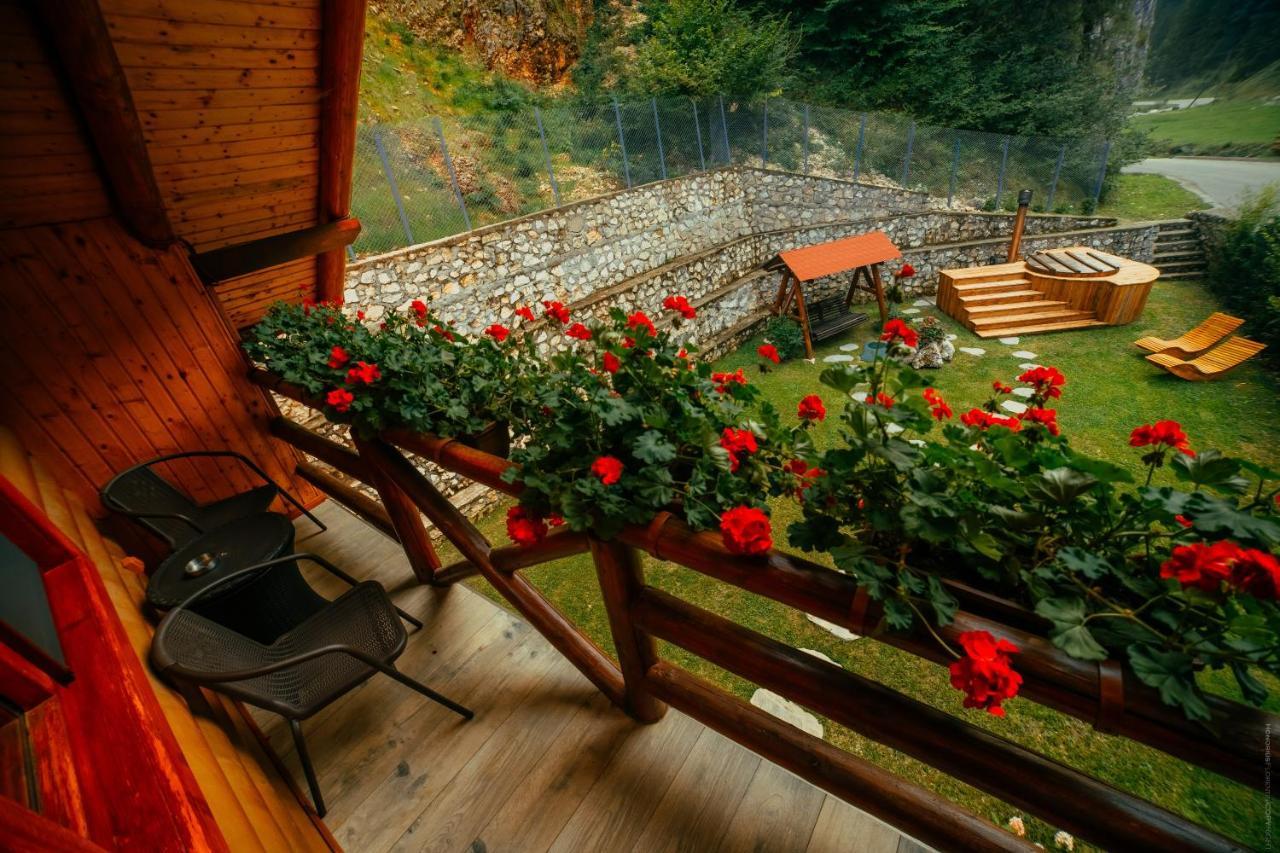 Casa Cheile Dambovicioarei - Cabana 2 Dîmbovicioara Екстериор снимка