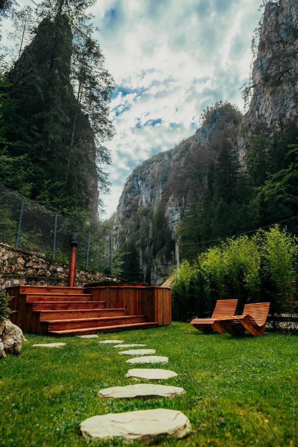Casa Cheile Dambovicioarei - Cabana 2 Dîmbovicioara Екстериор снимка