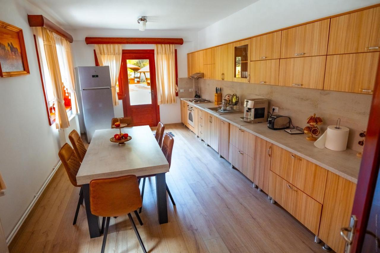 Casa Cheile Dambovicioarei - Cabana 2 Dîmbovicioara Екстериор снимка