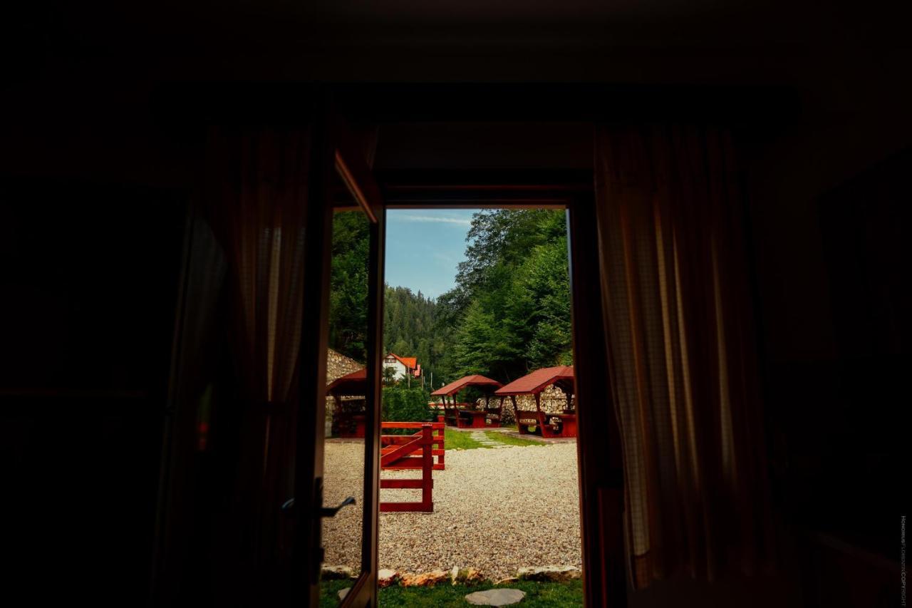 Casa Cheile Dambovicioarei - Cabana 2 Dîmbovicioara Екстериор снимка