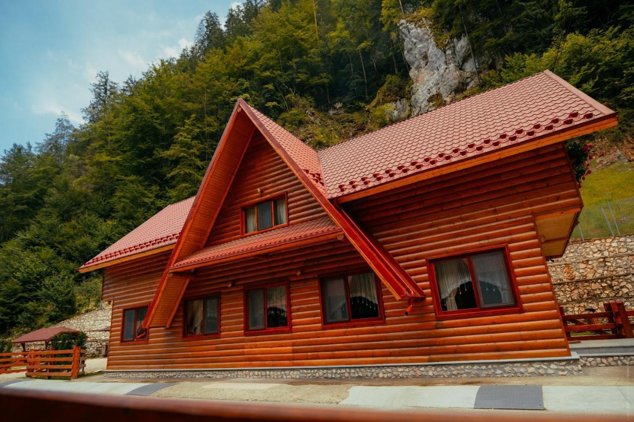 Casa Cheile Dambovicioarei - Cabana 2 Dîmbovicioara Екстериор снимка