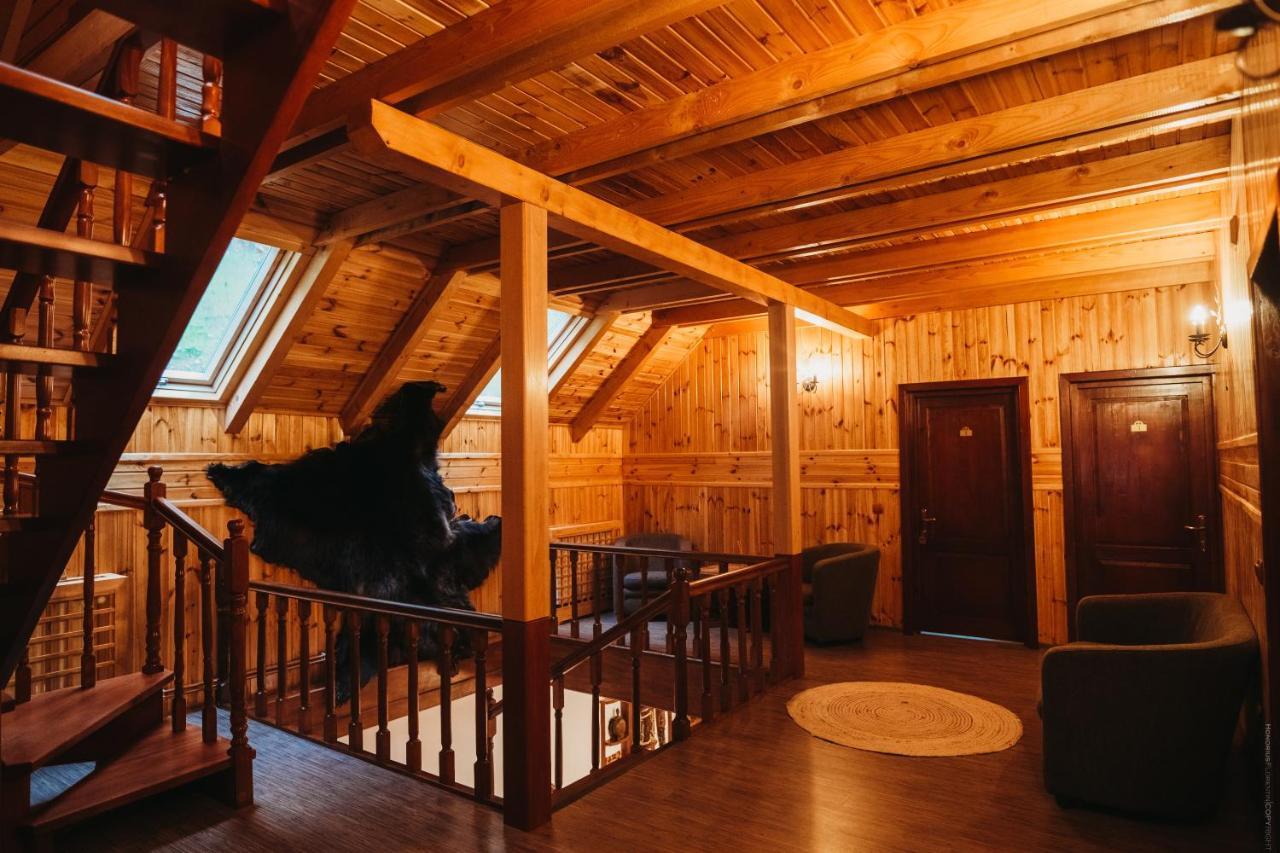 Casa Cheile Dambovicioarei - Cabana 2 Dîmbovicioara Екстериор снимка