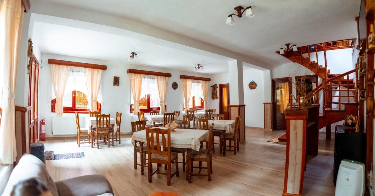 Casa Cheile Dambovicioarei - Cabana 2 Dîmbovicioara Екстериор снимка