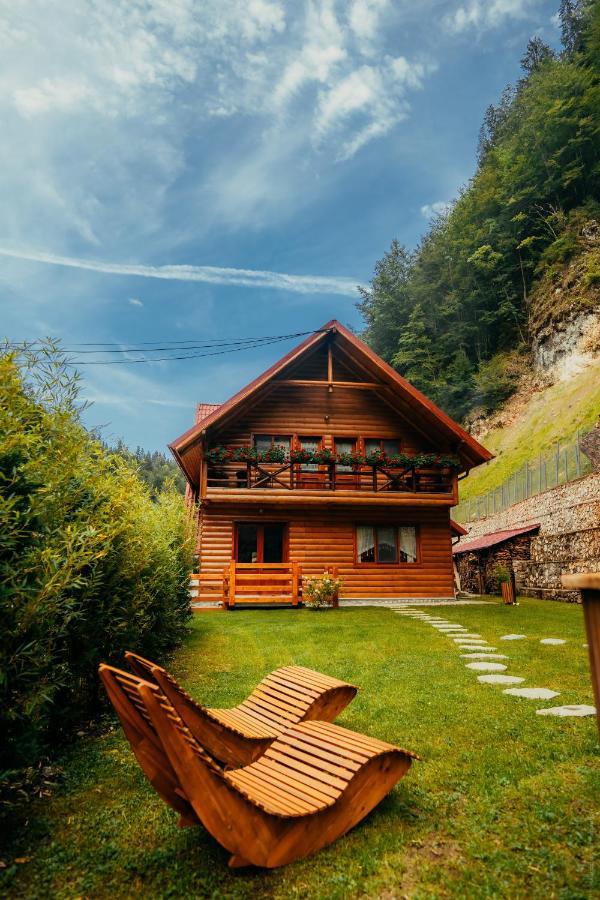Casa Cheile Dambovicioarei - Cabana 2 Dîmbovicioara Екстериор снимка