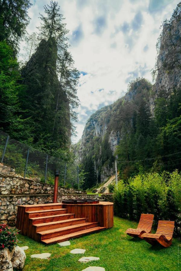 Casa Cheile Dambovicioarei - Cabana 2 Dîmbovicioara Екстериор снимка