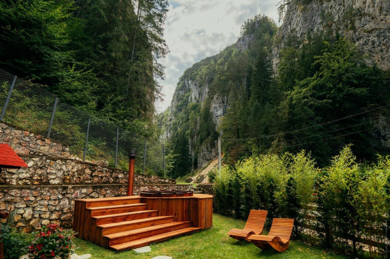 Casa Cheile Dambovicioarei - Cabana 2 Dîmbovicioara Екстериор снимка
