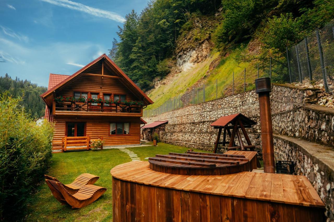 Casa Cheile Dambovicioarei - Cabana 2 Dîmbovicioara Екстериор снимка